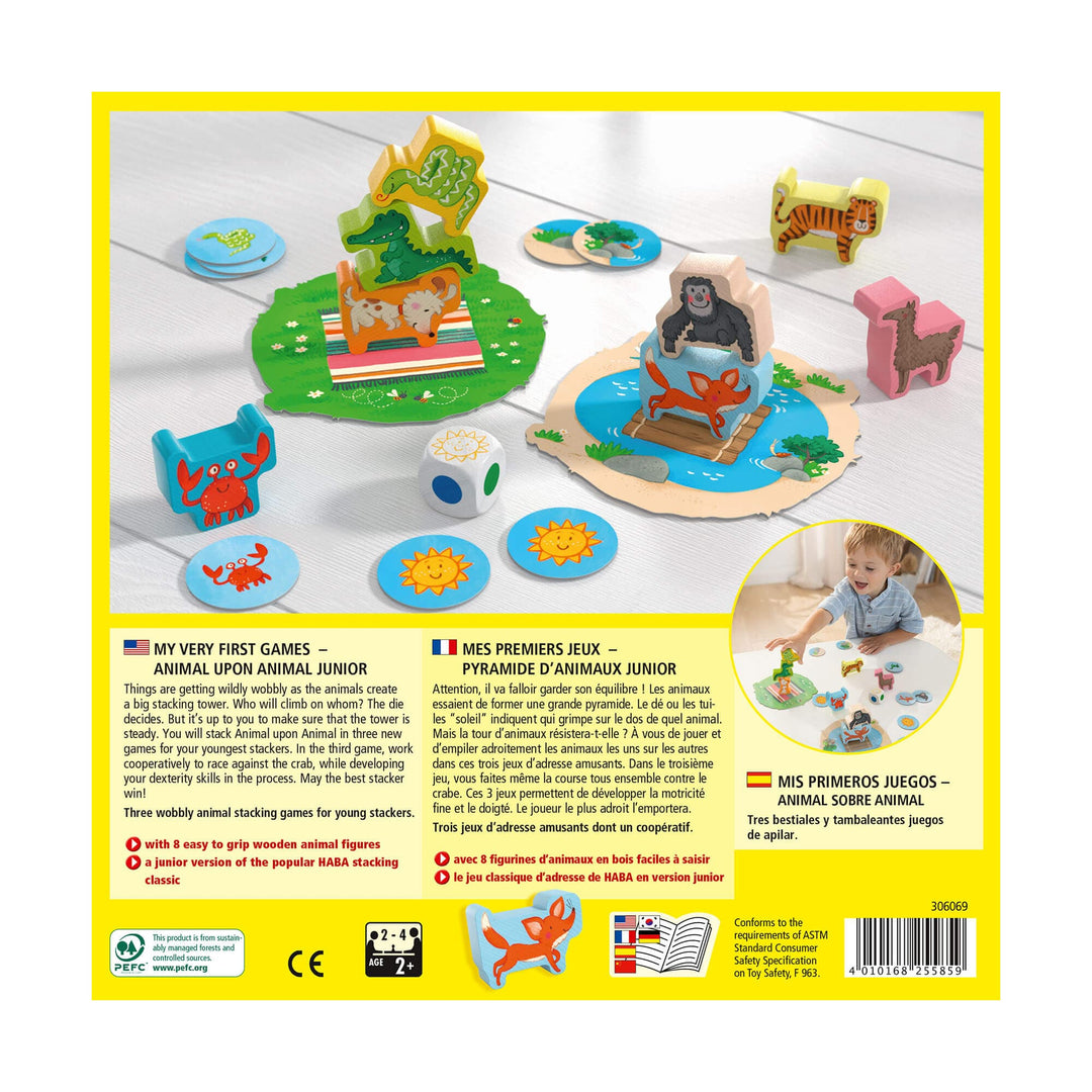 Trefl 02195 Games2 – Gioco Da Tavolo Sciarada Junior – 4+ Anni – 300 Immagini In 12 Categorie – Divertimento In Famiglia
