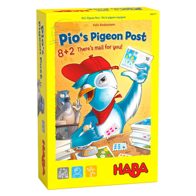 Pio's Pigeon Post Game - HABA USA