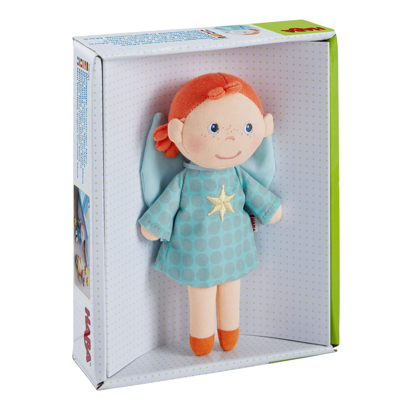 Guardian Angel Mini Doll Mara - HABA USA