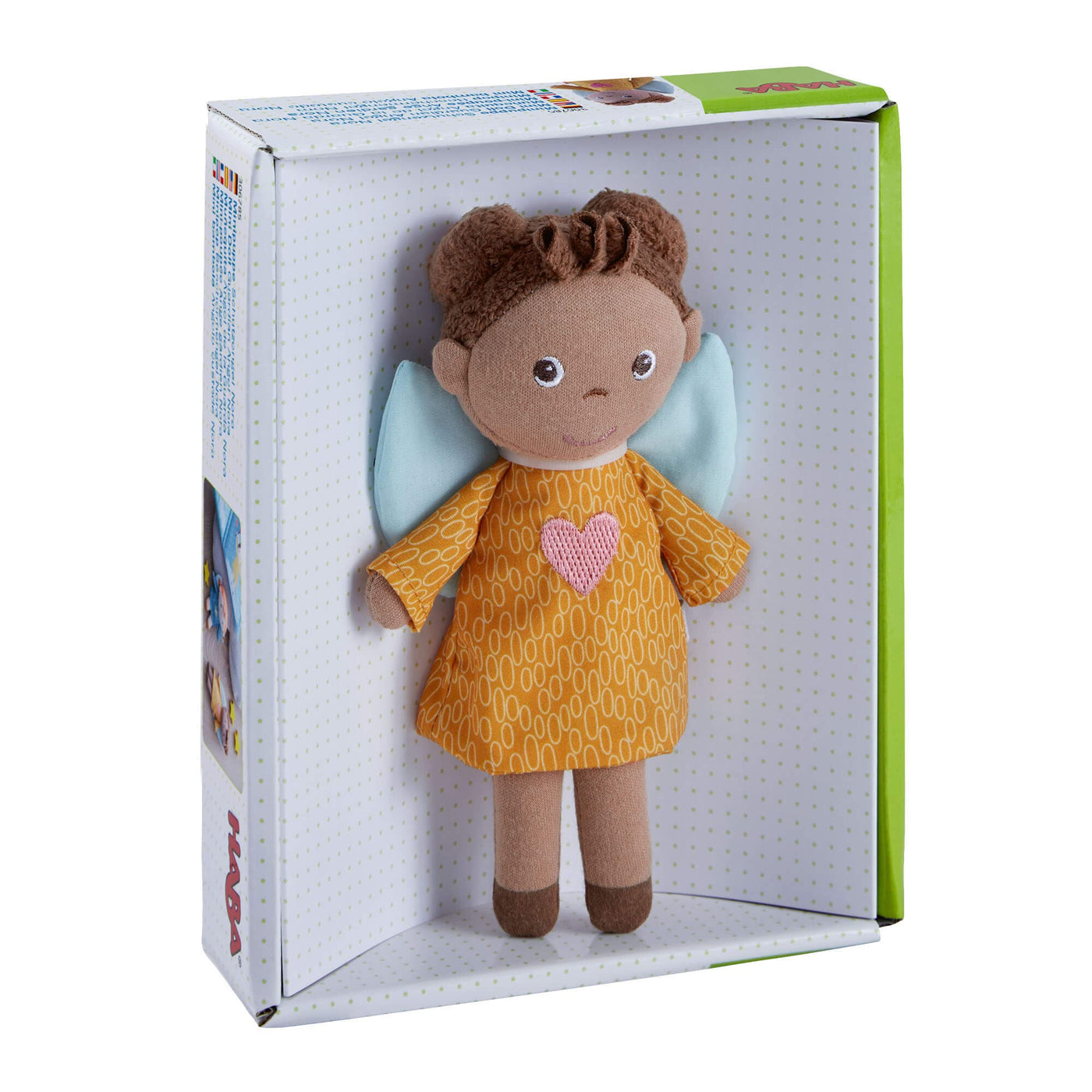 Guardian Angel Mini Doll Nora - HABA USA