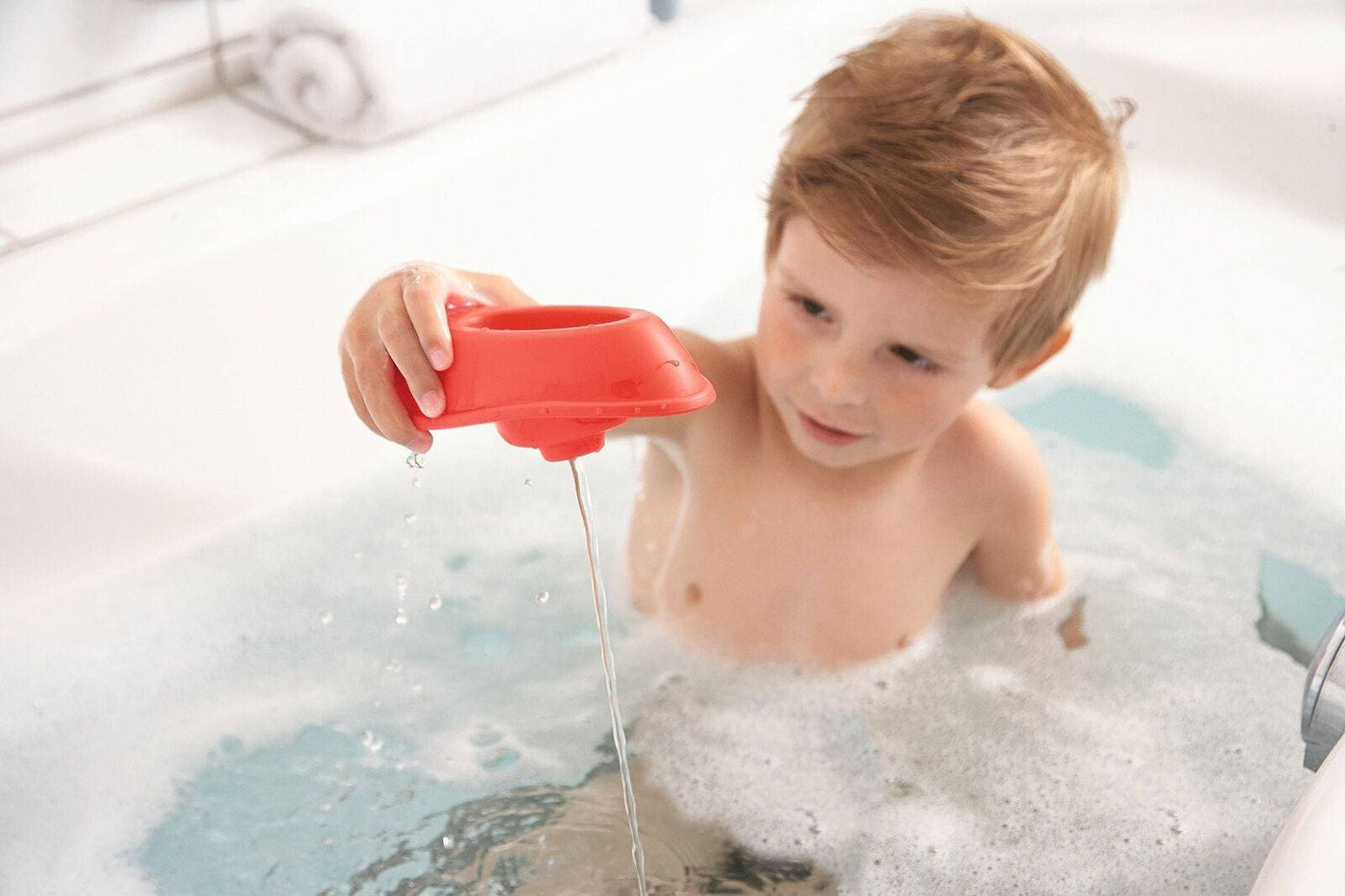 3 Piece Stacking Boat Set - HABA USA