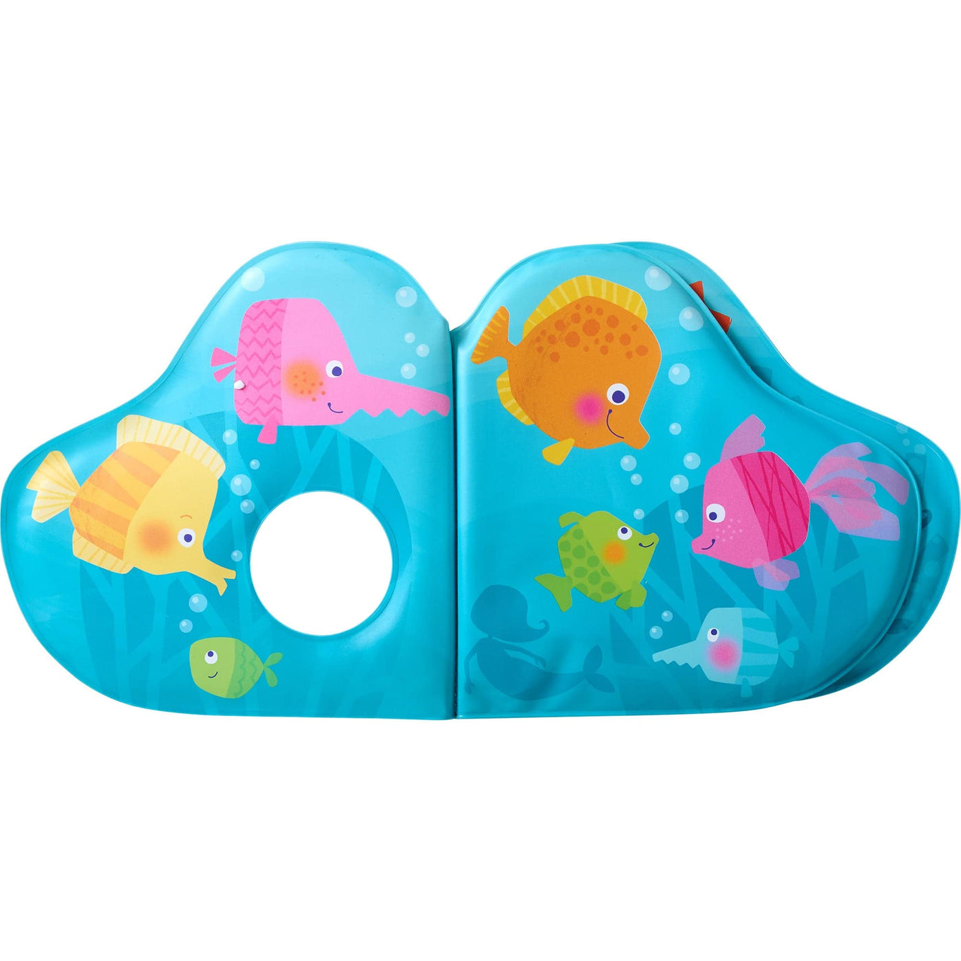 Bath Book  Mermaid Peekhole - HABA USA