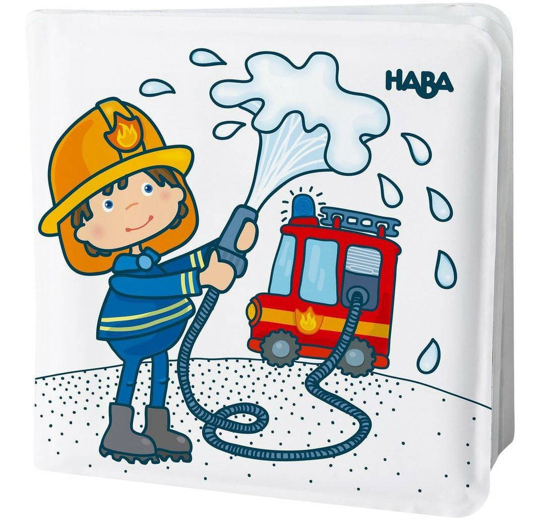 Fire Brigade Magic Color Changing Bath Book Fire Brigade Magic Color Changing Bath Book
