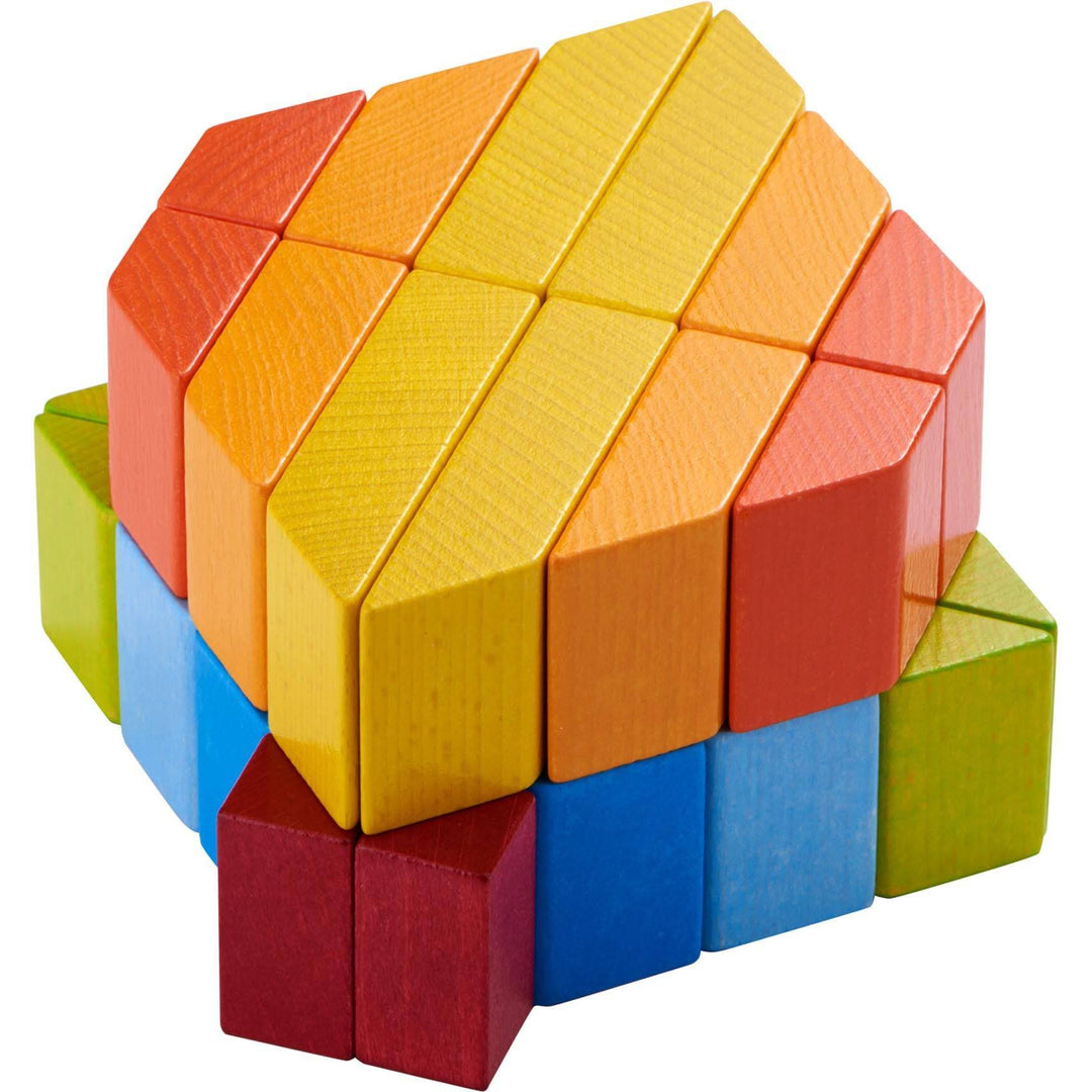 Creative Stones 3D Wooden Arranging Blocks Creative Stones 3D Wooden Arranging Blocks