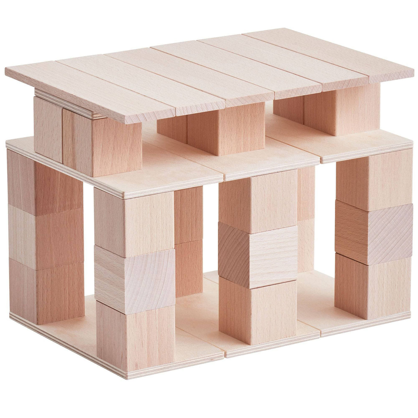 Clever Up! Building Block System 1.0– HABA USA