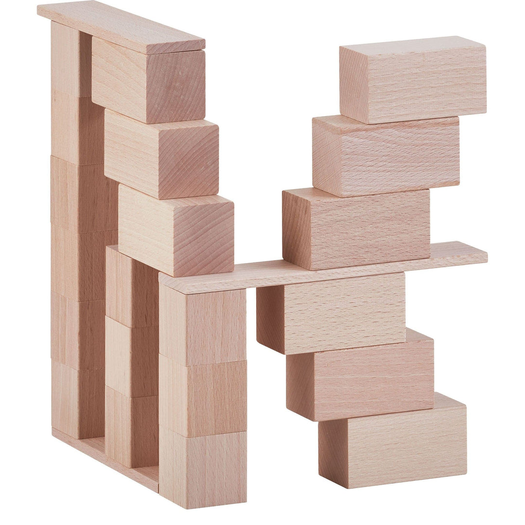 Wooden Blocks | Classic, Durable Heirloom Toys | HABA USA