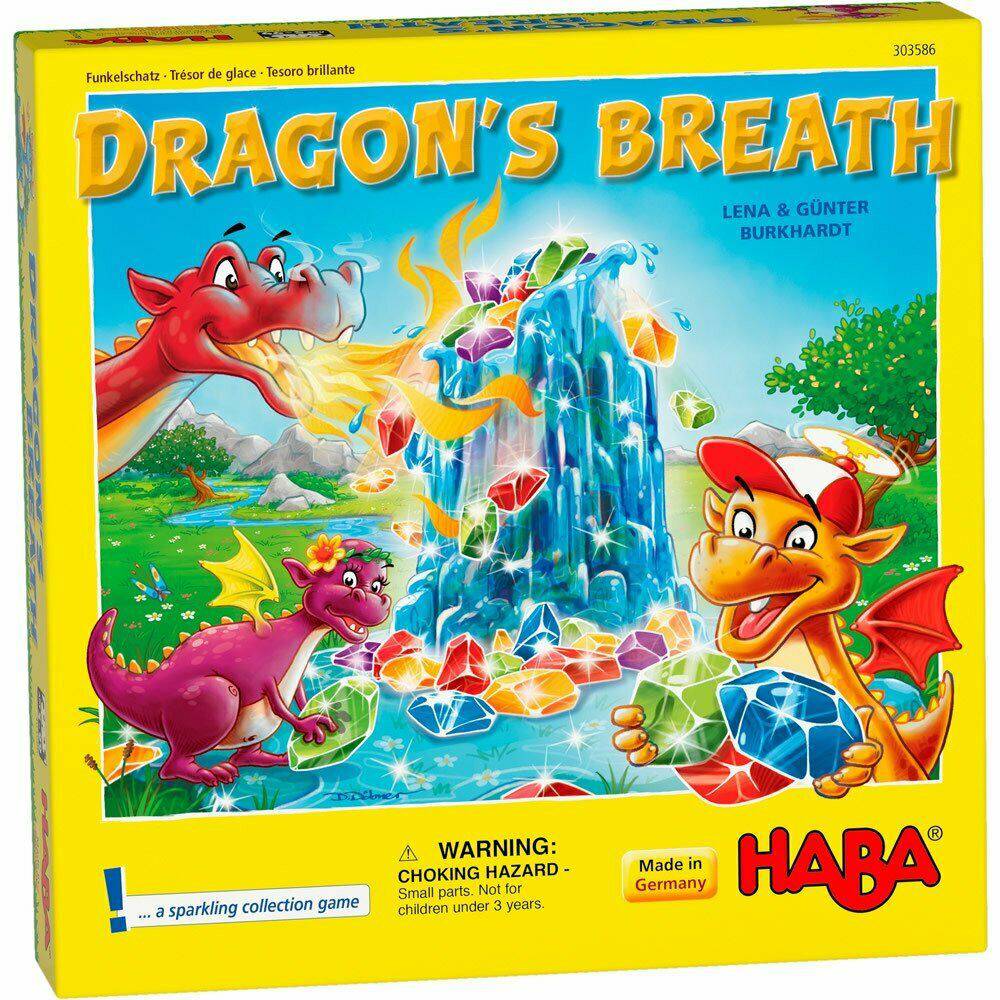 Dragon's Breath Game - HABA USA