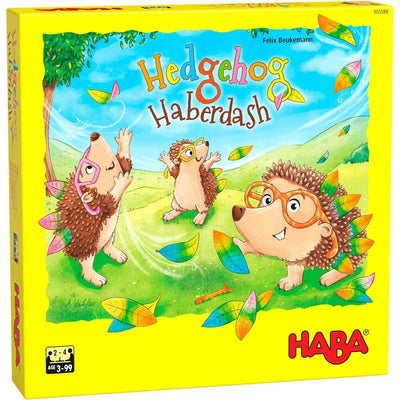 Hedgehog Haberdash - HABA USA