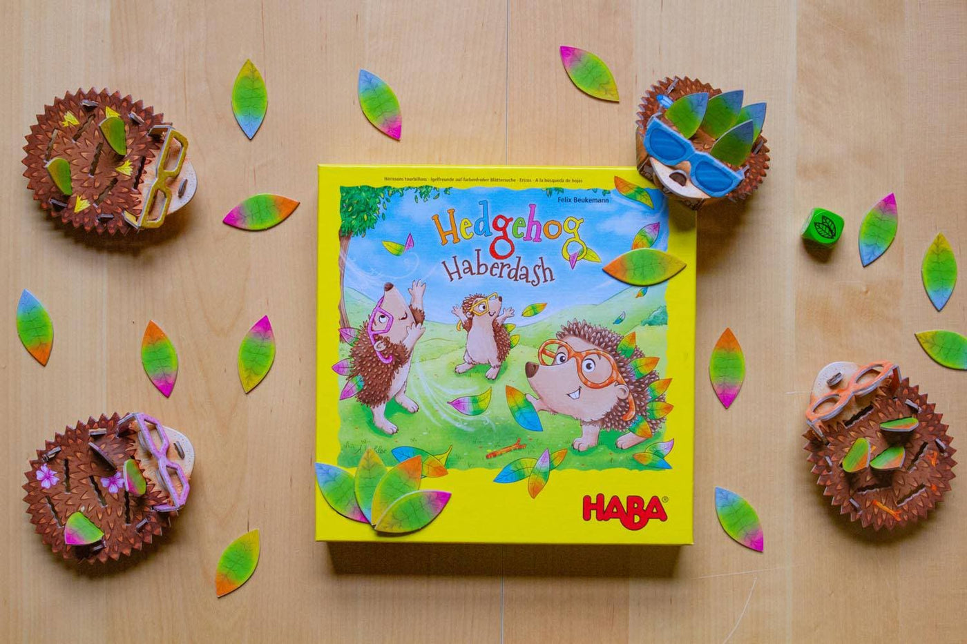 Hedgehog Haberdash - HABA USA