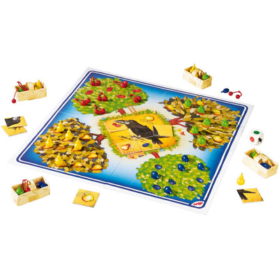 Orchard Cooperative Board Game - HABA USA