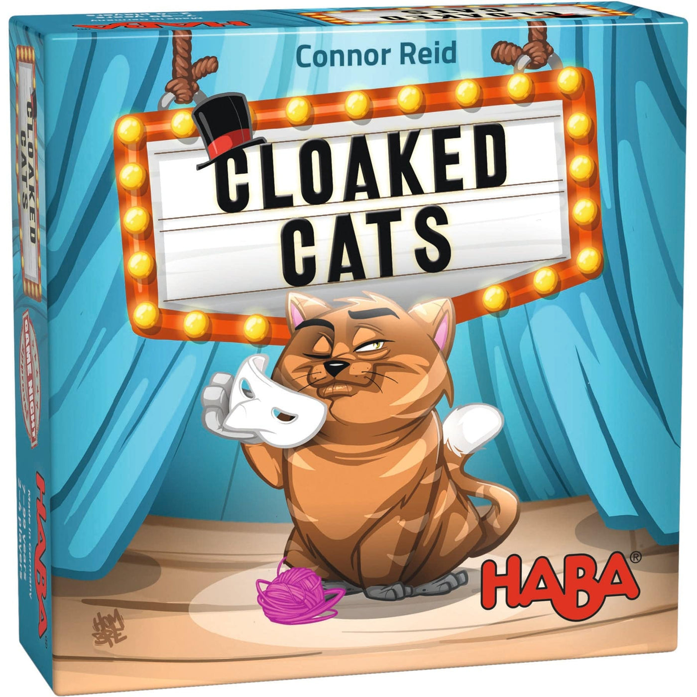 Cloaked Cats - HABA USA