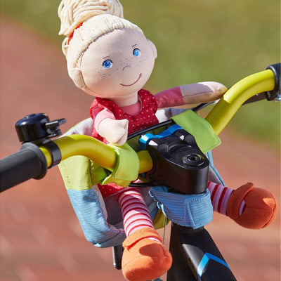 Doll Bike Seat Summer Meadow - HABA USA