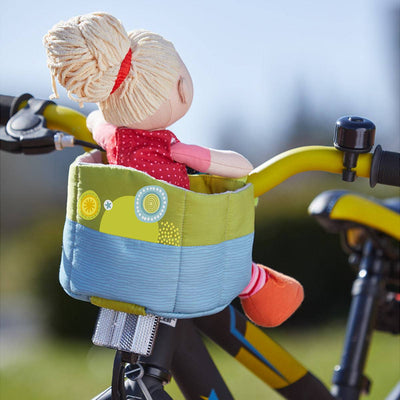 Doll Bike Seat Summer Meadow - HABA USA