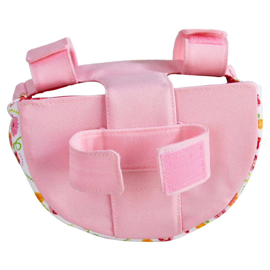 Soft Doll's Bike Seat Flower Meadow HABA USA