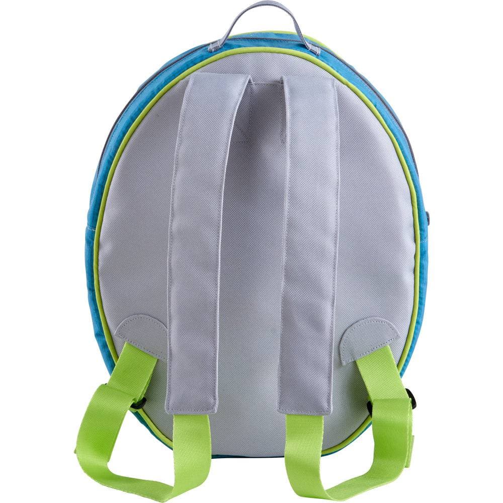 Rucksack - Blue Base Summer Garden