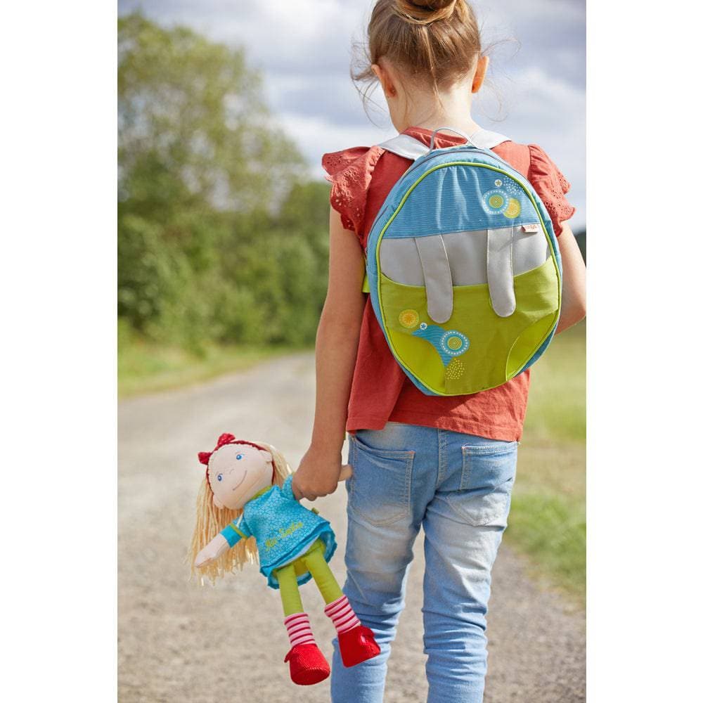 Summer Meadow Backpack to Carry 12" Soft Dolls - HABA USA