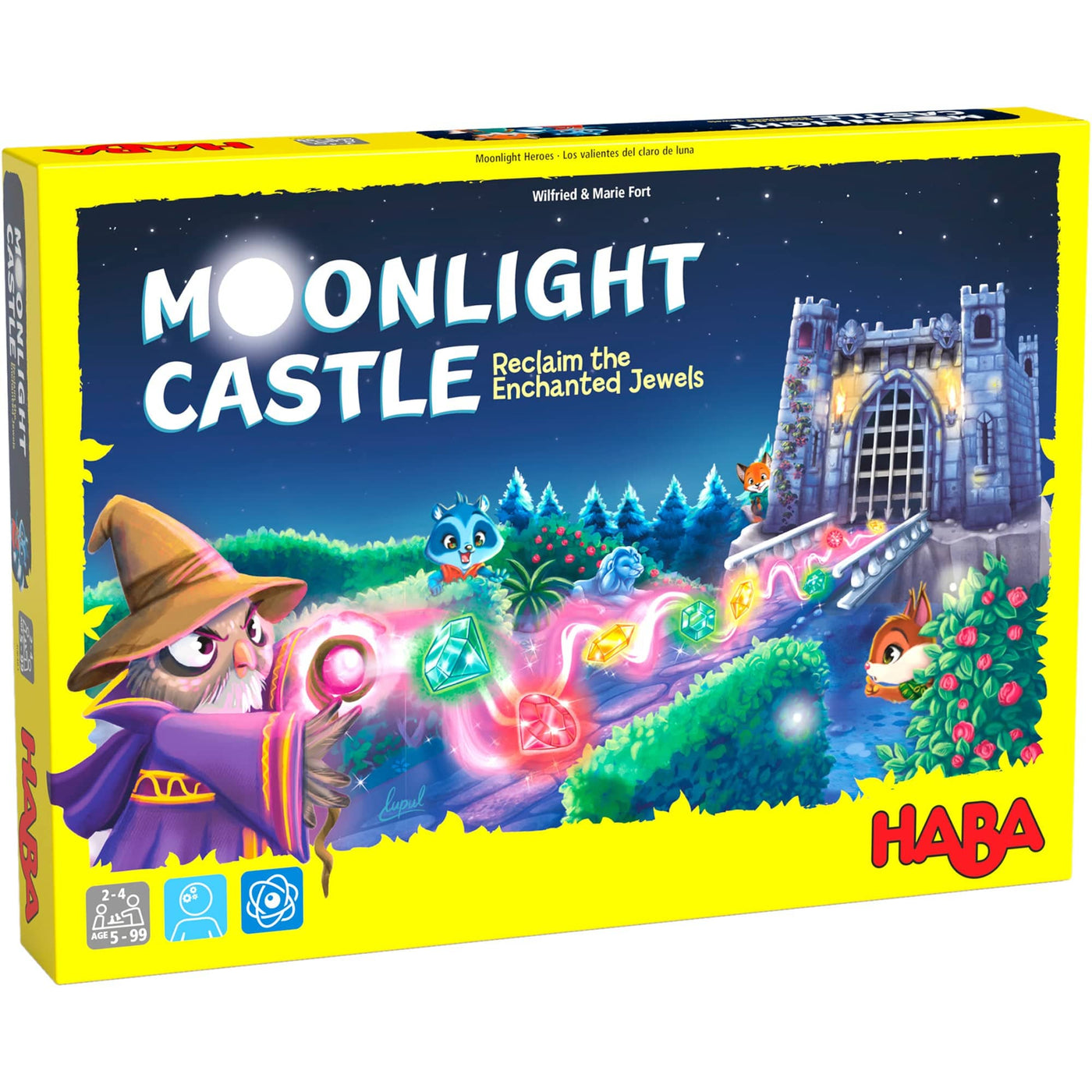 Moonlight Castle - HABA USA