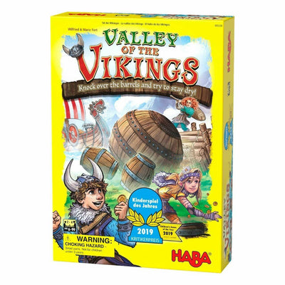 Valley of the Vikings - HABA USA