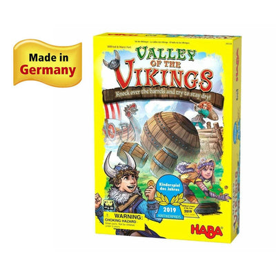 Valley of the Vikings - HABA USA