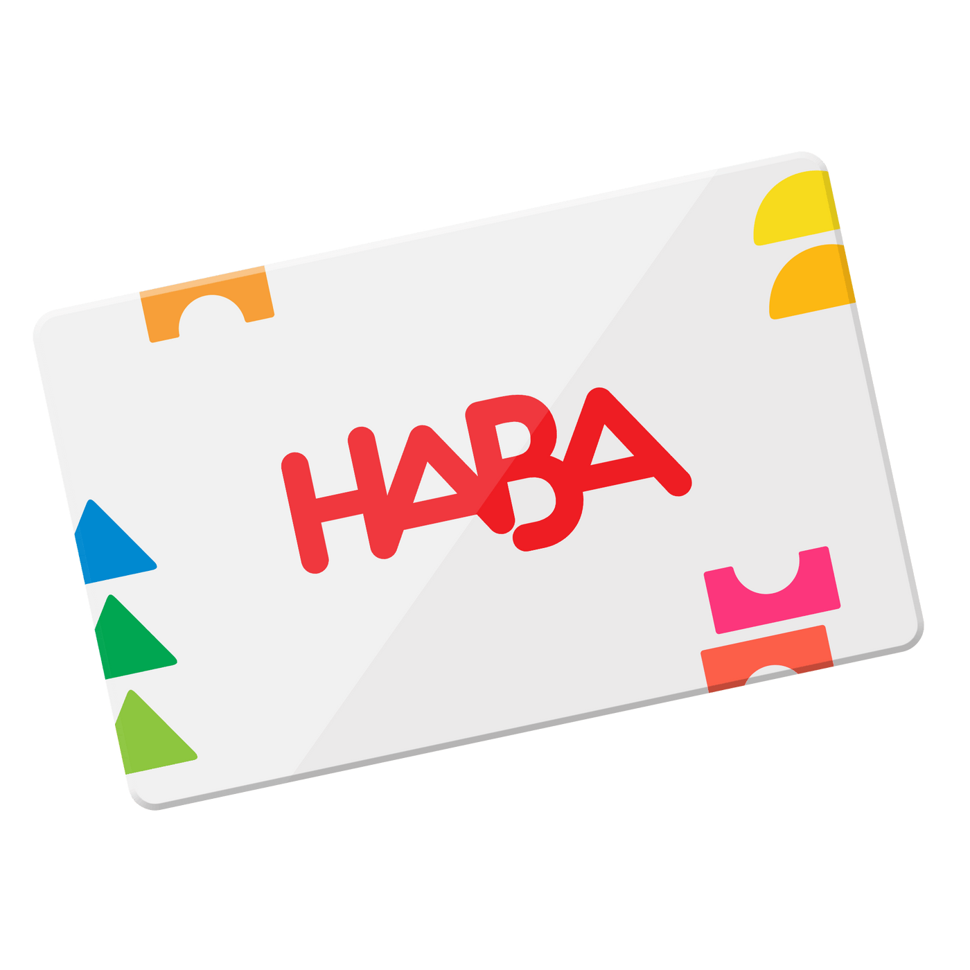 Digital Gift Card - HABA USA