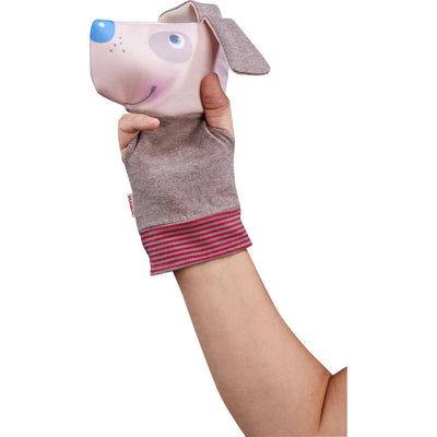 Dog Hand/Finger Puppet - HABA USA