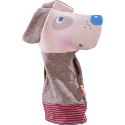 Dog Hand/Finger Puppet - HABA USA