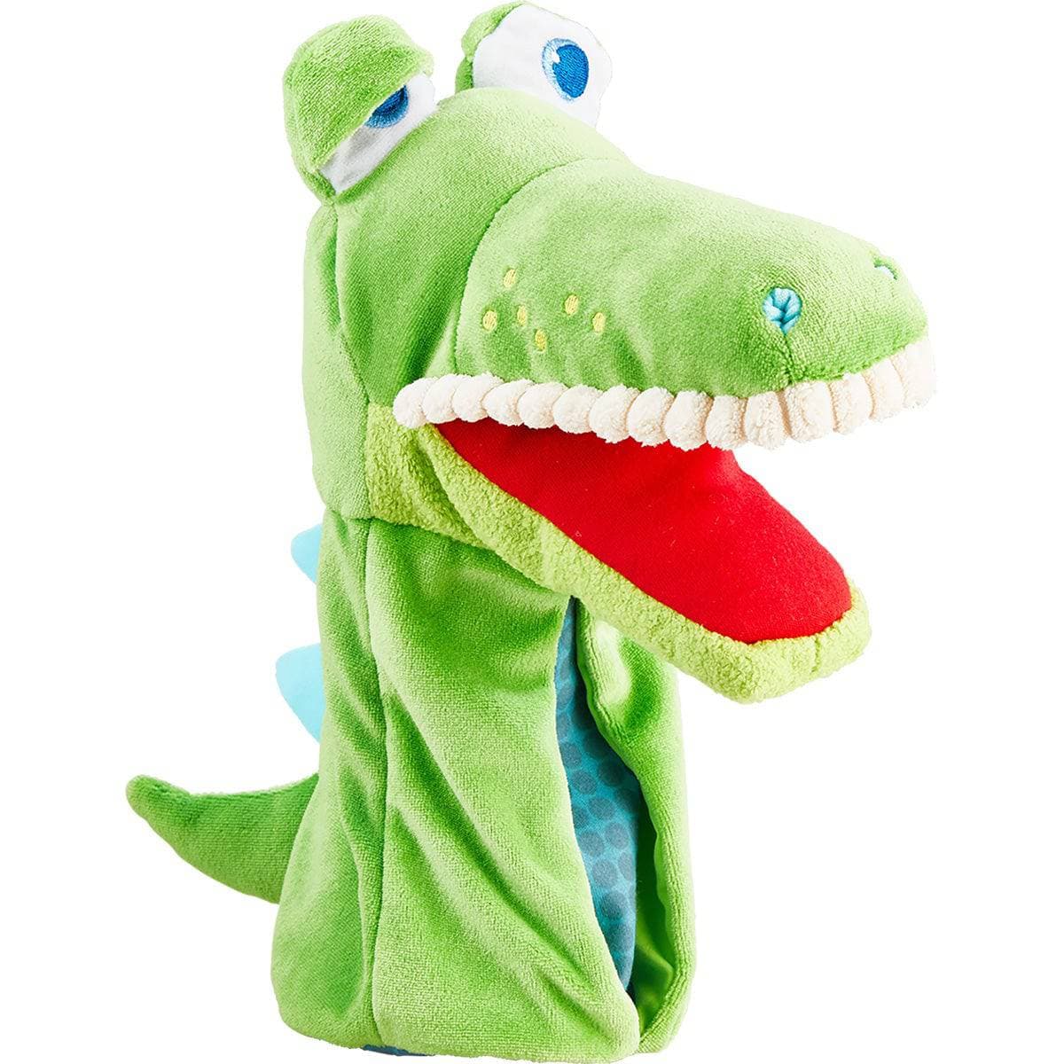 Eat-It-Up Croco Glove Puppet - HABA USA