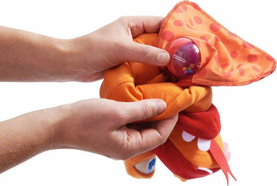 Eat-it-up Dragon Glove Puppet - HABA USA