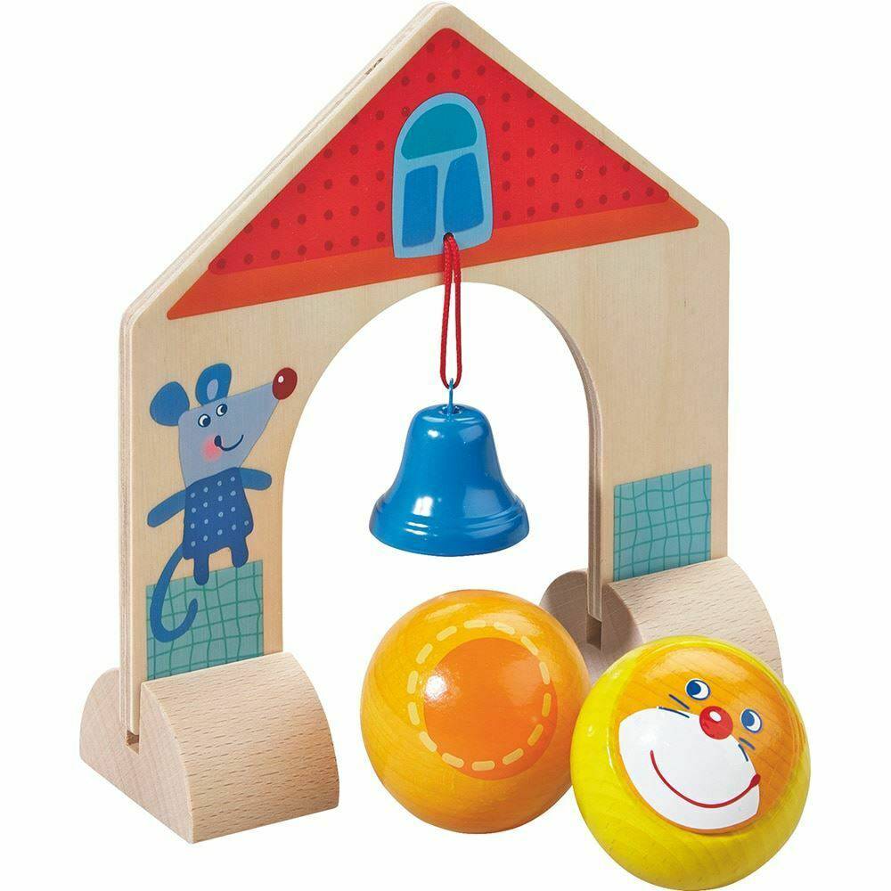 Kullerbu Arch with Bell Accessory Set - HABA USA