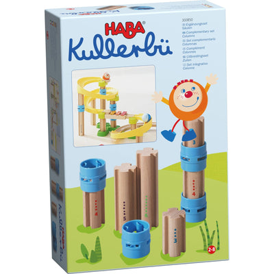 Kullerbu Columns Expansion Set - HABA USA