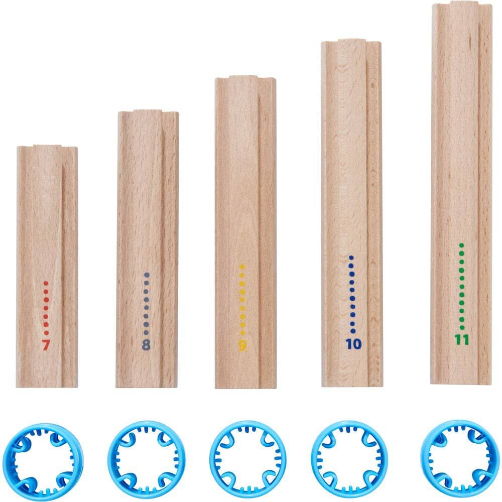 Kullerbu Tall Columns Expansion Set - HABA USA