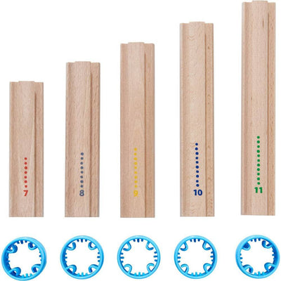 Kullerbu Tall Columns Expansion Set - HABA USA