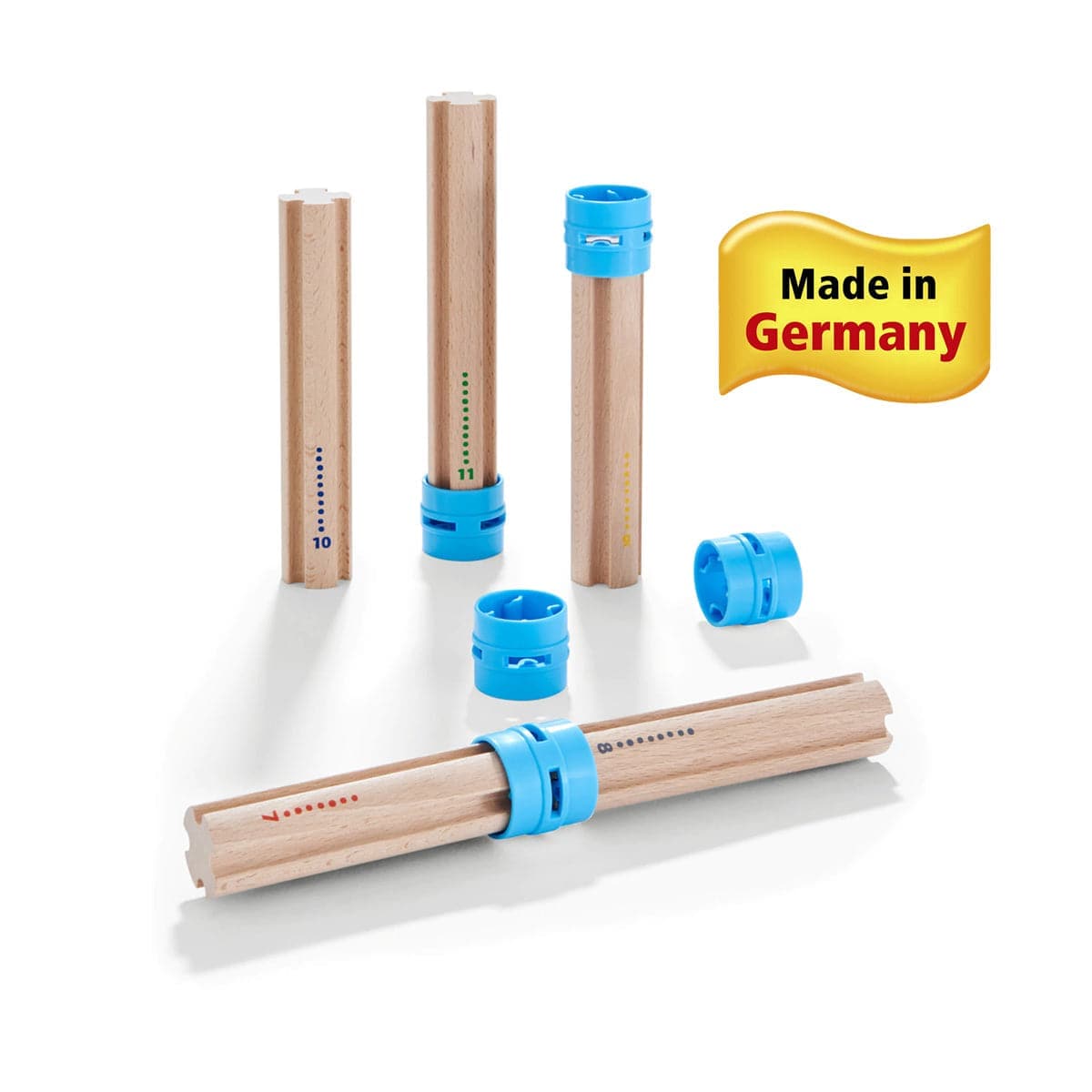 Kullerbu Tall Columns Expansion Set - HABA USA