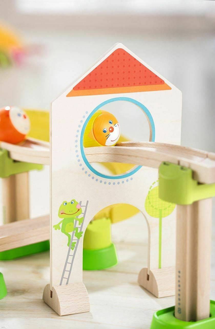 Kullerbu Windmill Track Set | HABA USA