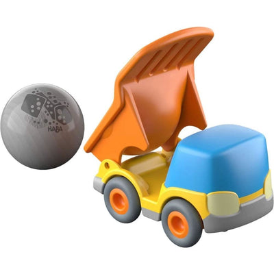 Kullerbu Dump Truck with Tipping Action - HABA USA