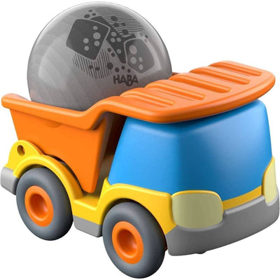 Kullerbu Dump Truck with Tipping Action - HABA USA