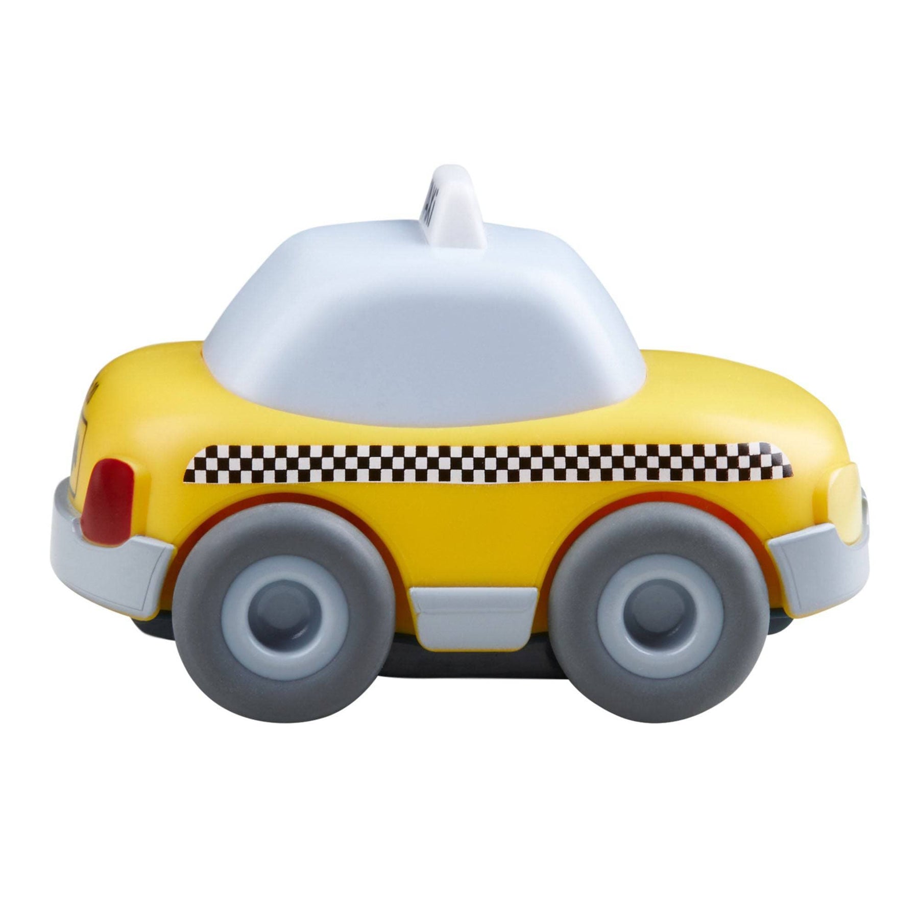 Little sales people taxi