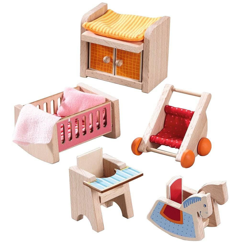 Little Friends Baby's Room Nursery Set - HABA USA