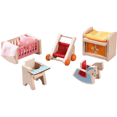 Little Friends Baby's Room Nursery Set - HABA USA