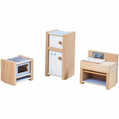 Little Friends Kitchen Room Set - HABA USA