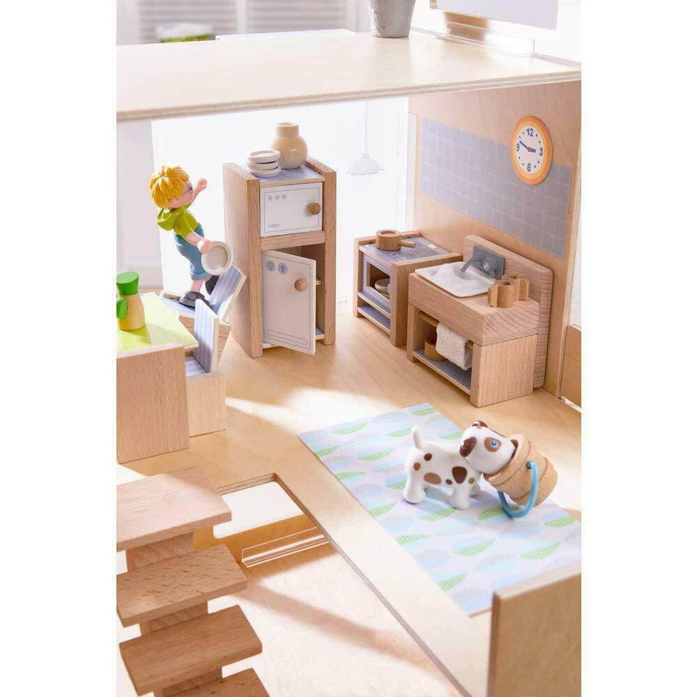 Little Friends Kitchen Room Set - HABA USA