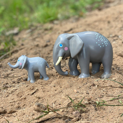 Little Friends Baby Elephant - HABA USA