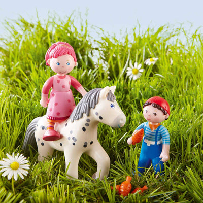 Little Friends Horse Pippa - HABA USA