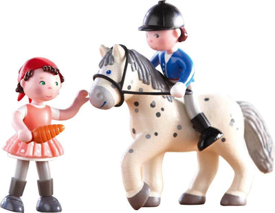 Little Friends Horse Pippa - HABA USA