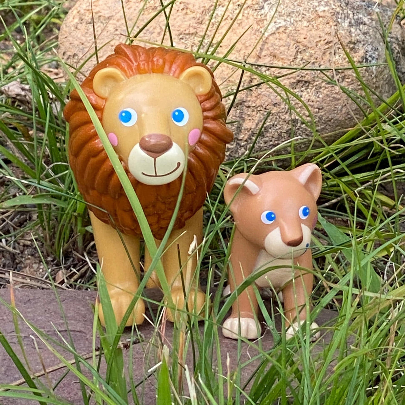 Little Friends Lion Cub - HABA USA