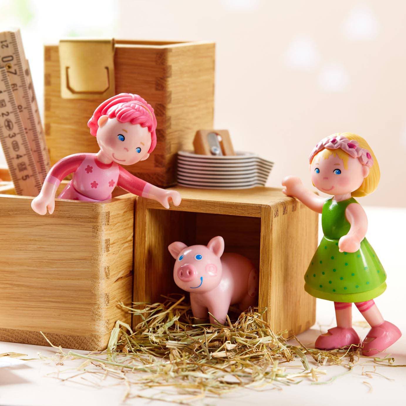 Little Friends Piglet - HABA USA