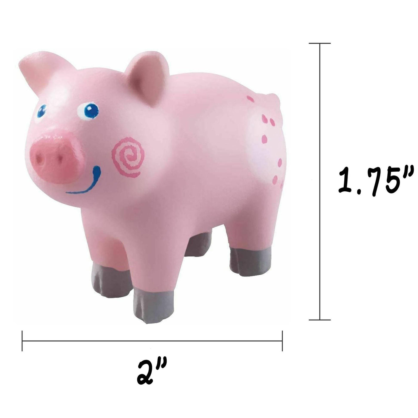 Little Friends Piglet - HABA USA