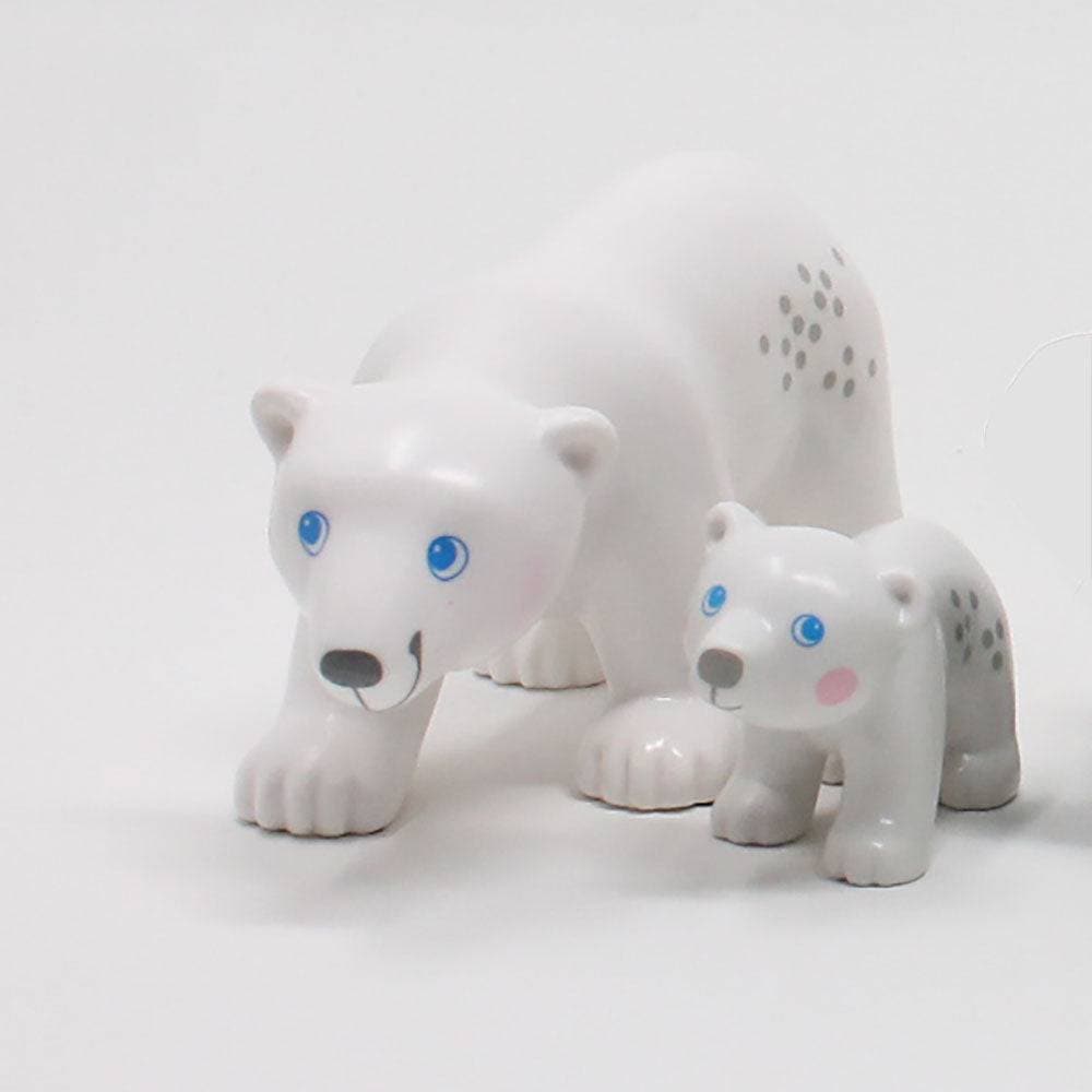 Little Friends Polar Bear - HABA USA