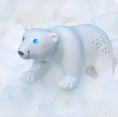 Little Friends Polar Bear - HABA USA