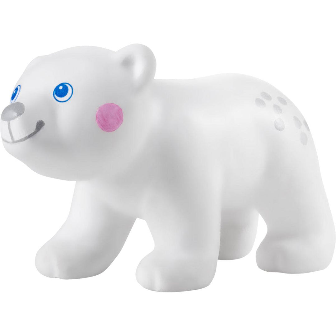HABA 306753 Little Friends Bruine Beer – Buigzaam Dierenfiguurtje Voor Kinderen Vanaf 3 Jaar, Ideaal Voor Rollenspellen En Verzamelaars